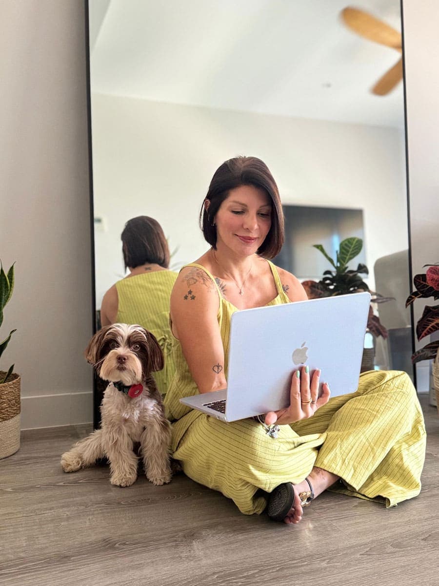 Yerlina, coach de nutrición y entrenamiento para mujeres +35 — Mi Vida en Forma