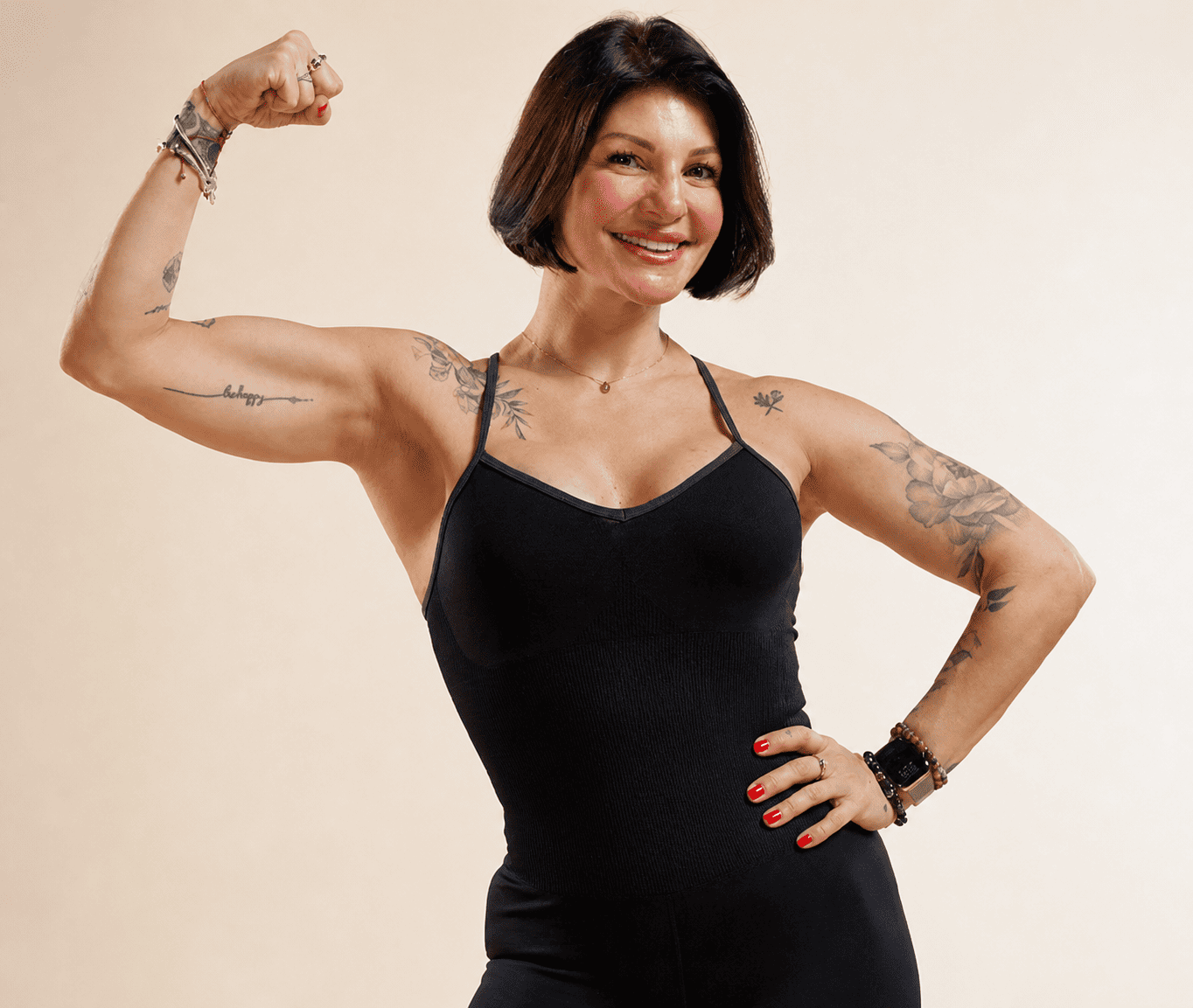 Yerlina, coach online de nutrición y entrenamiento para mujeres +35 y +40